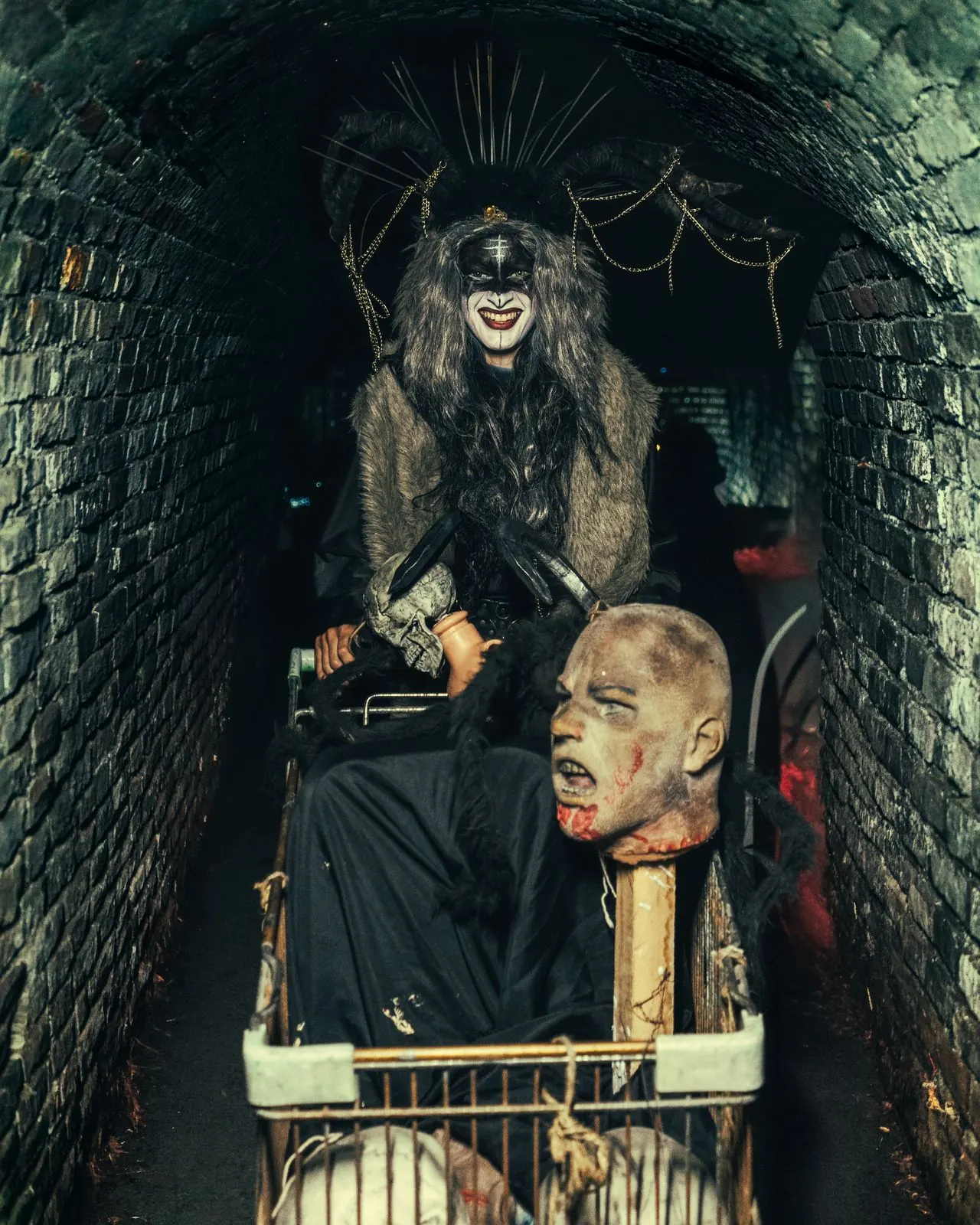 El Gran Túnel